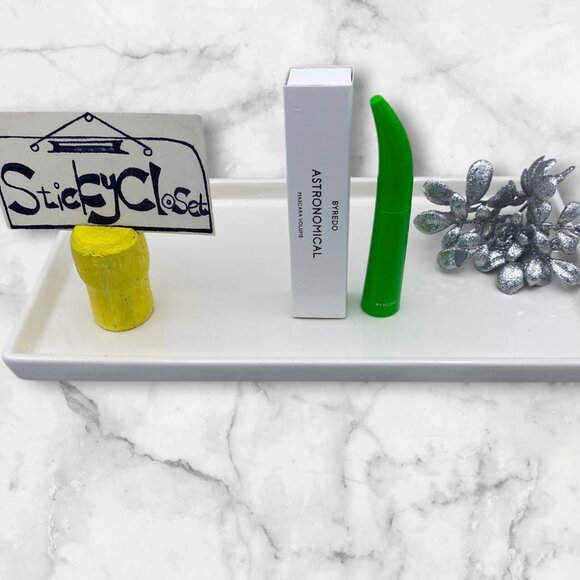 Byredo Other - Byredo Beauty-Astronomical Mascara Volume Thick Lash Effect-Full 4 ml-BOXED-NEW